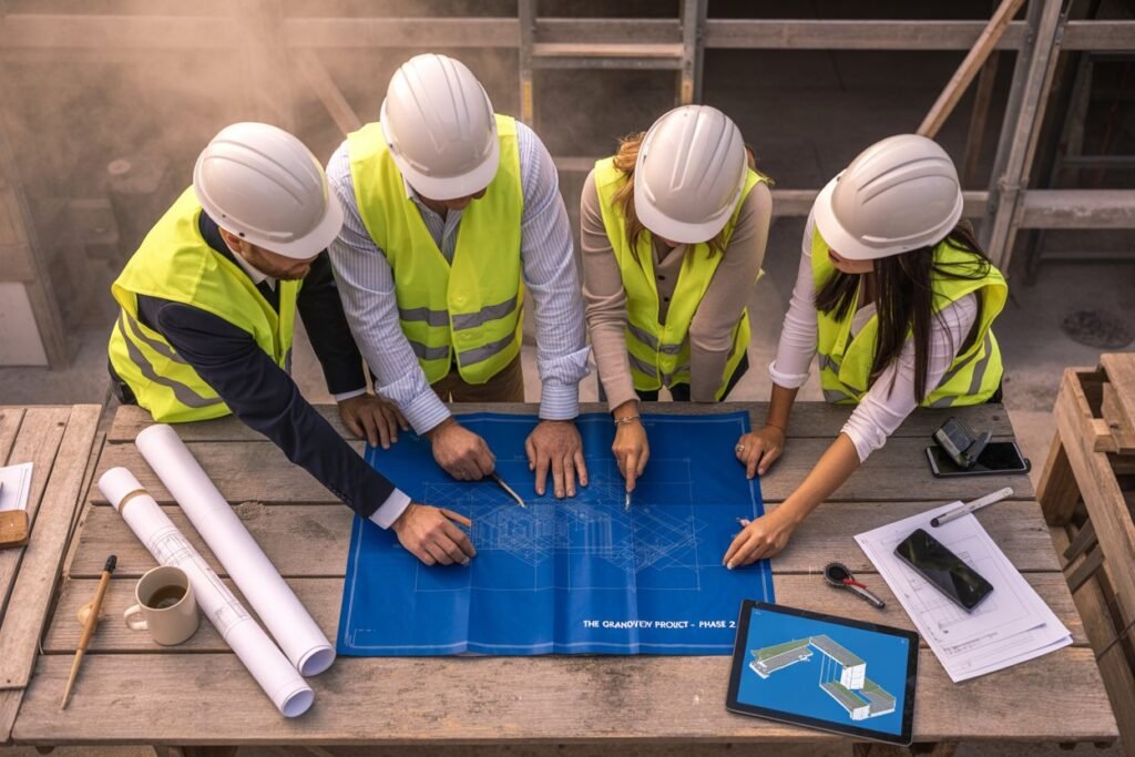 Specification-Preparation